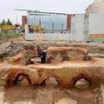 Archäologisches Fenster statt Abriss