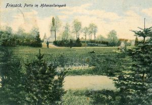 Friesack-Hohenzollernpark
