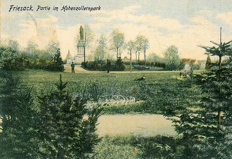 Friesack-Hohenzollernpark