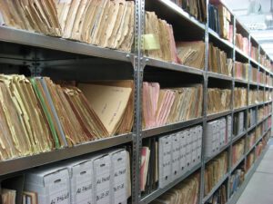 aktenregale