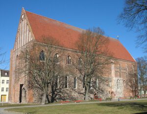 Angermünde: Franziskaner Klosterkirche