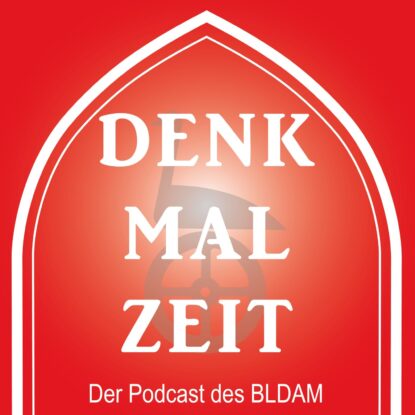 Denkmalzeit-Podcast-Logo