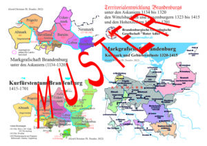 Territorialentwicklung Brandenburgs-Übersicht