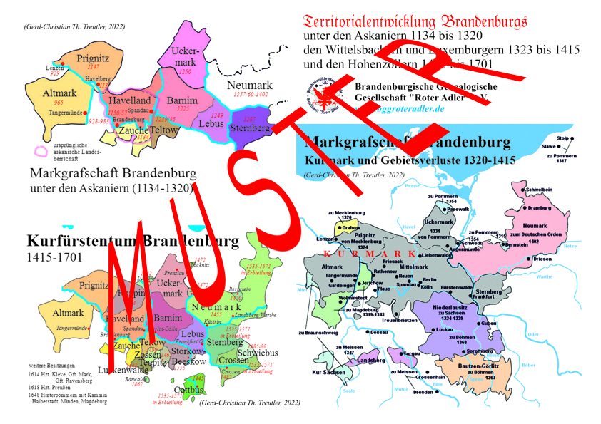 Territorialentwicklung Brandenburgs-Übersicht