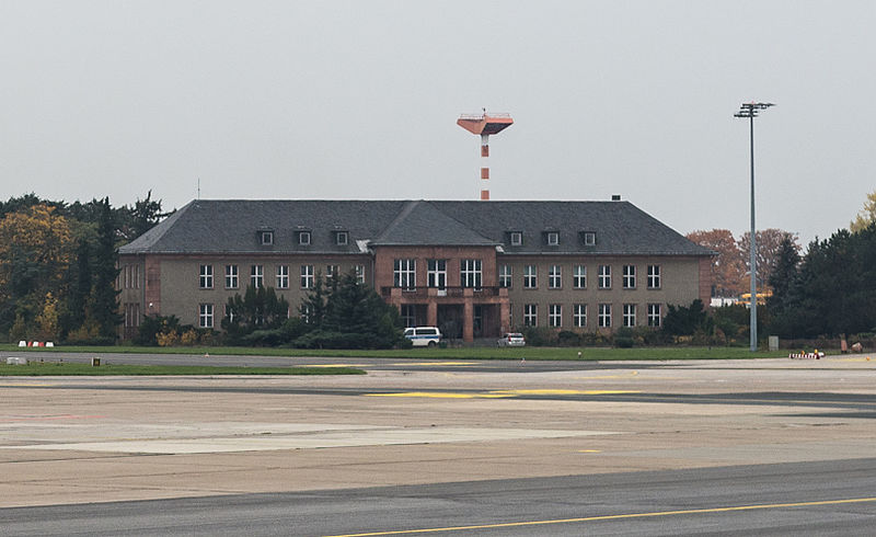 "Generalshotel" in Schönefeld