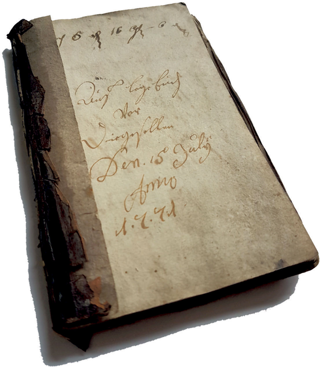 Auflagebuch