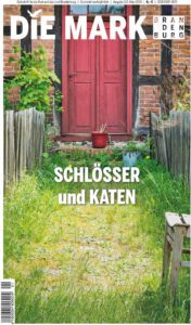 Die Mark,Heft 132, Cover
