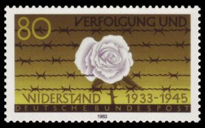 DBP_1983_1163_Verfolgung_und_Widerstand