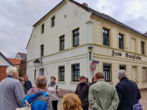 1 Gaststätte Zum Burglehn Spremberg