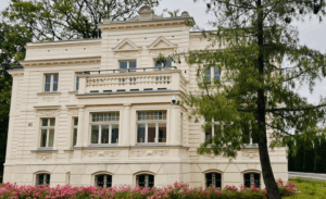 Villa Hildebrandt Debno, Landes­hauptarchiv Brandenburg (BLHA), Pressemitteilung, 10. 07. 2025.
