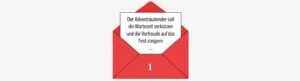Türchen eins