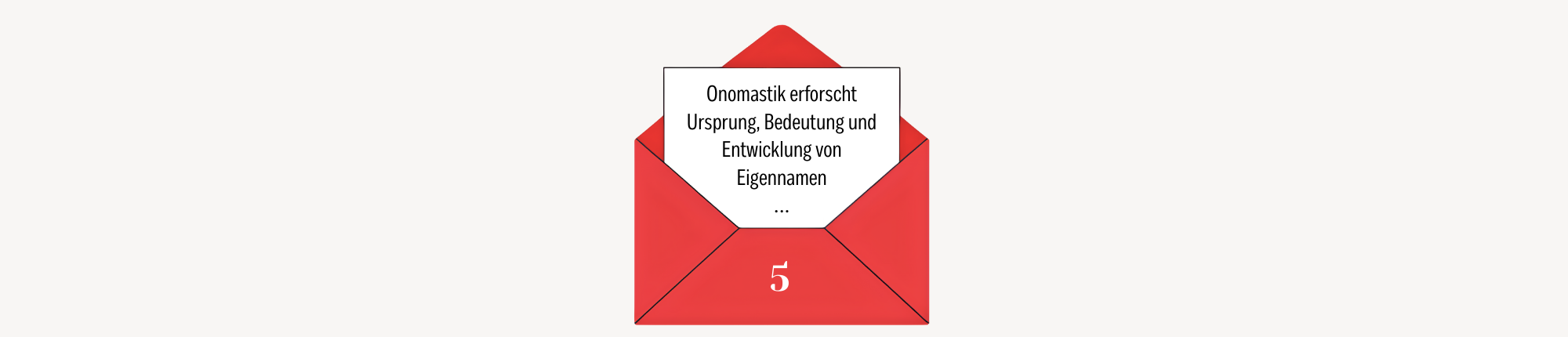 Türchen fünf