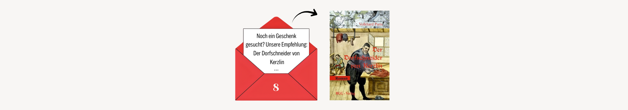 Türchen acht