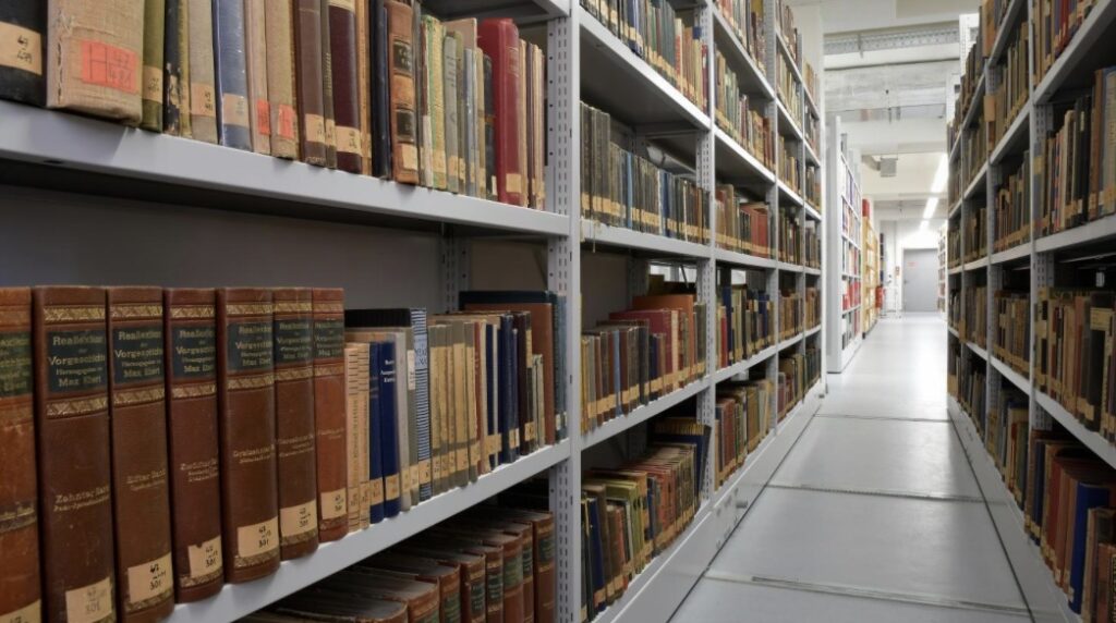 Landesbibliothek, 2026